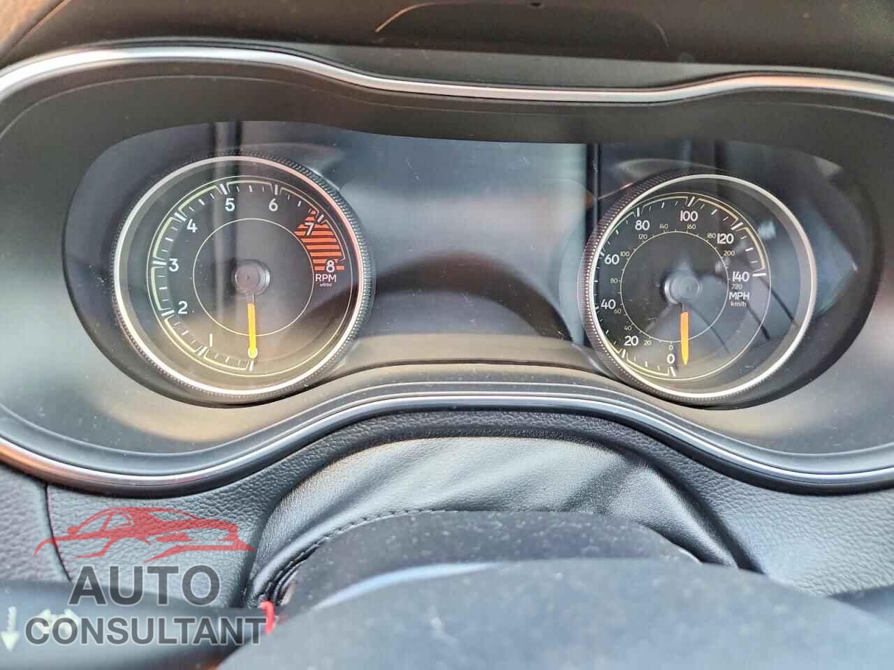 JEEP CHEROKEE 2020 - 1C4PJMDX3LD623636
