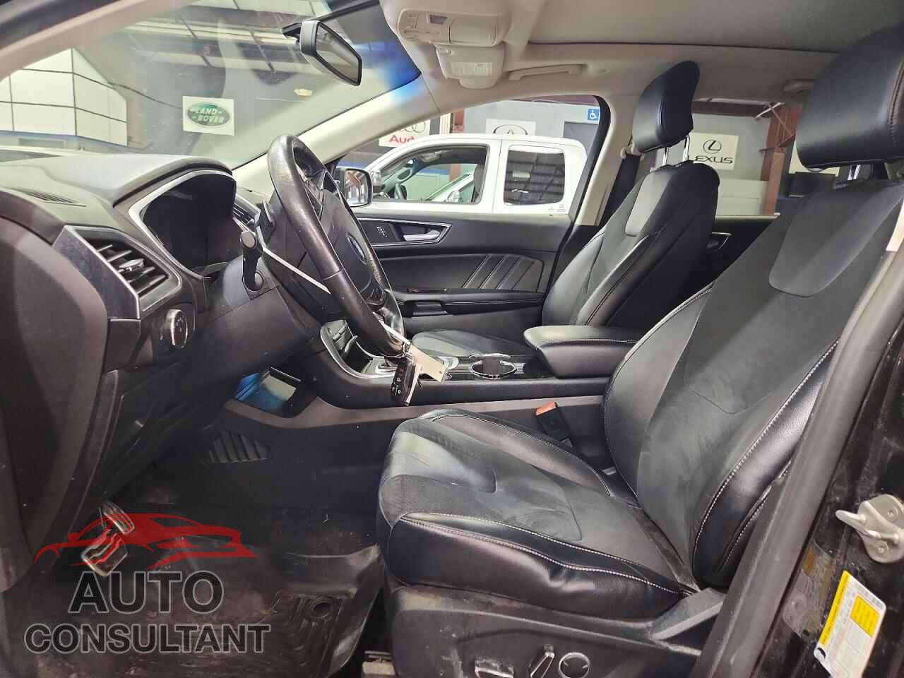 FORD EDGE 2015 - 2FMTK3AP0FBB25135