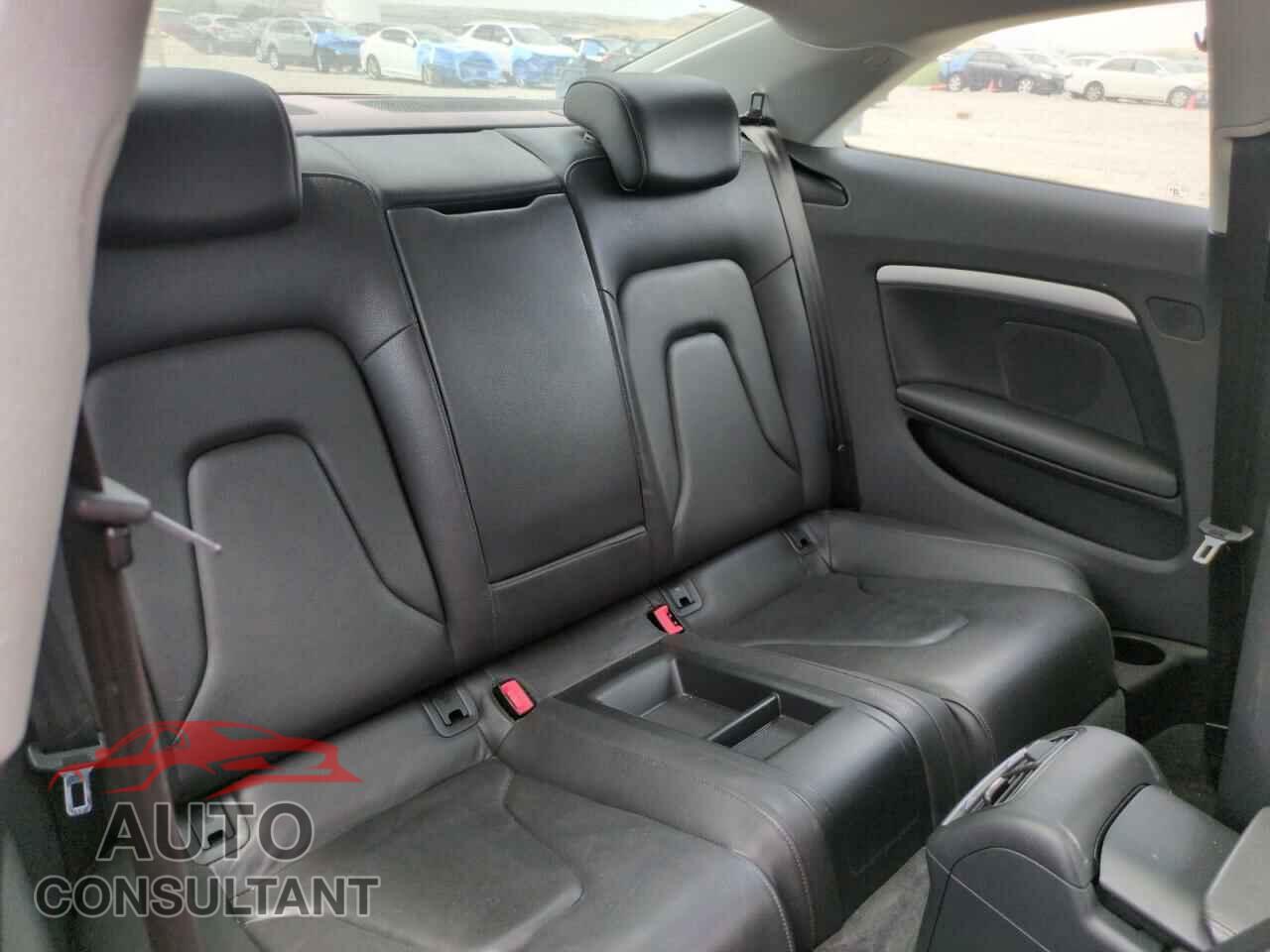 AUDI A5 2014 - WAUCFAFR9EA007535