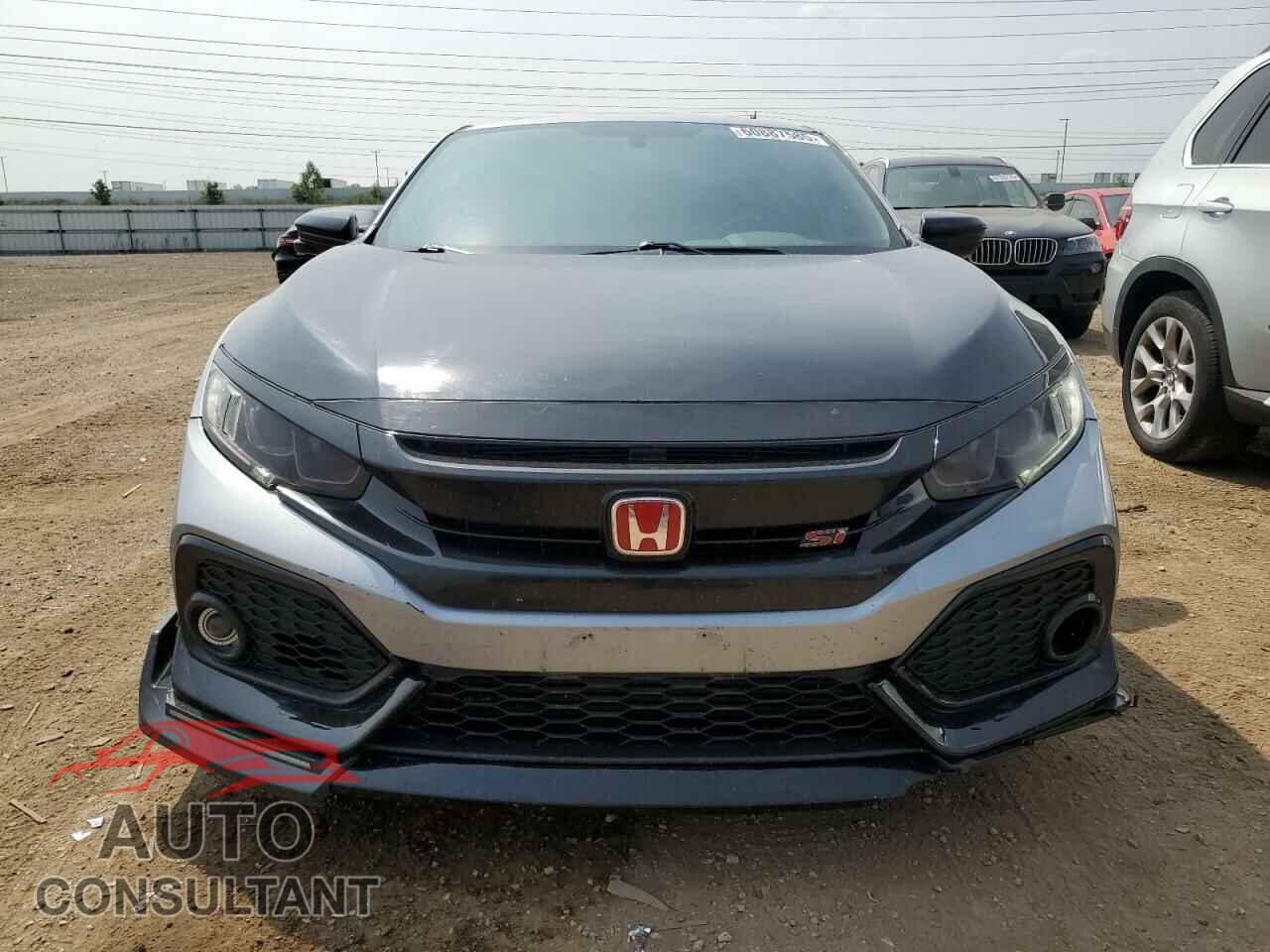 HONDA CIVIC 2017 - 2HGFC3A54HH751933