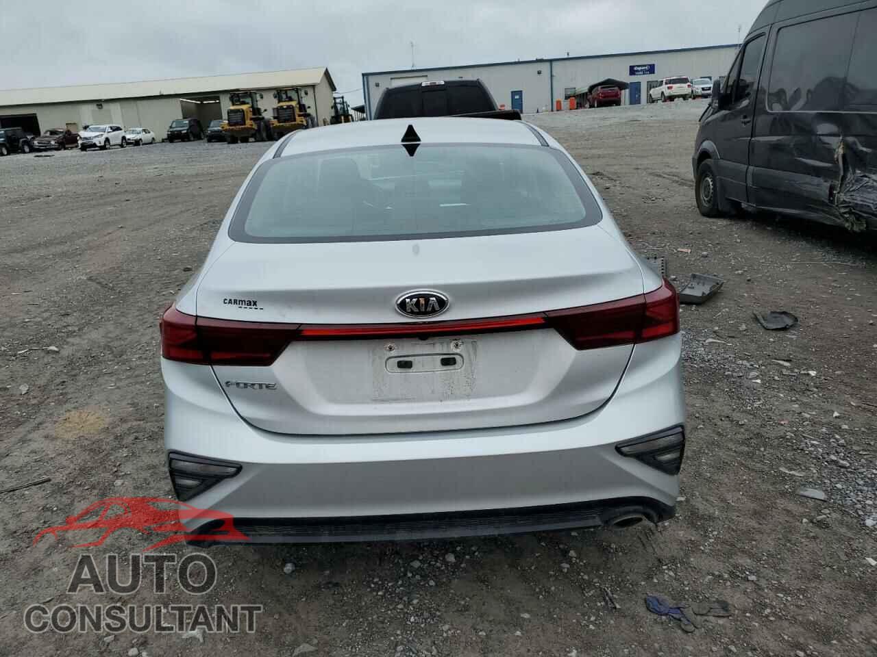 KIA FORTE 2020 - 3KPF24AD0LE222305