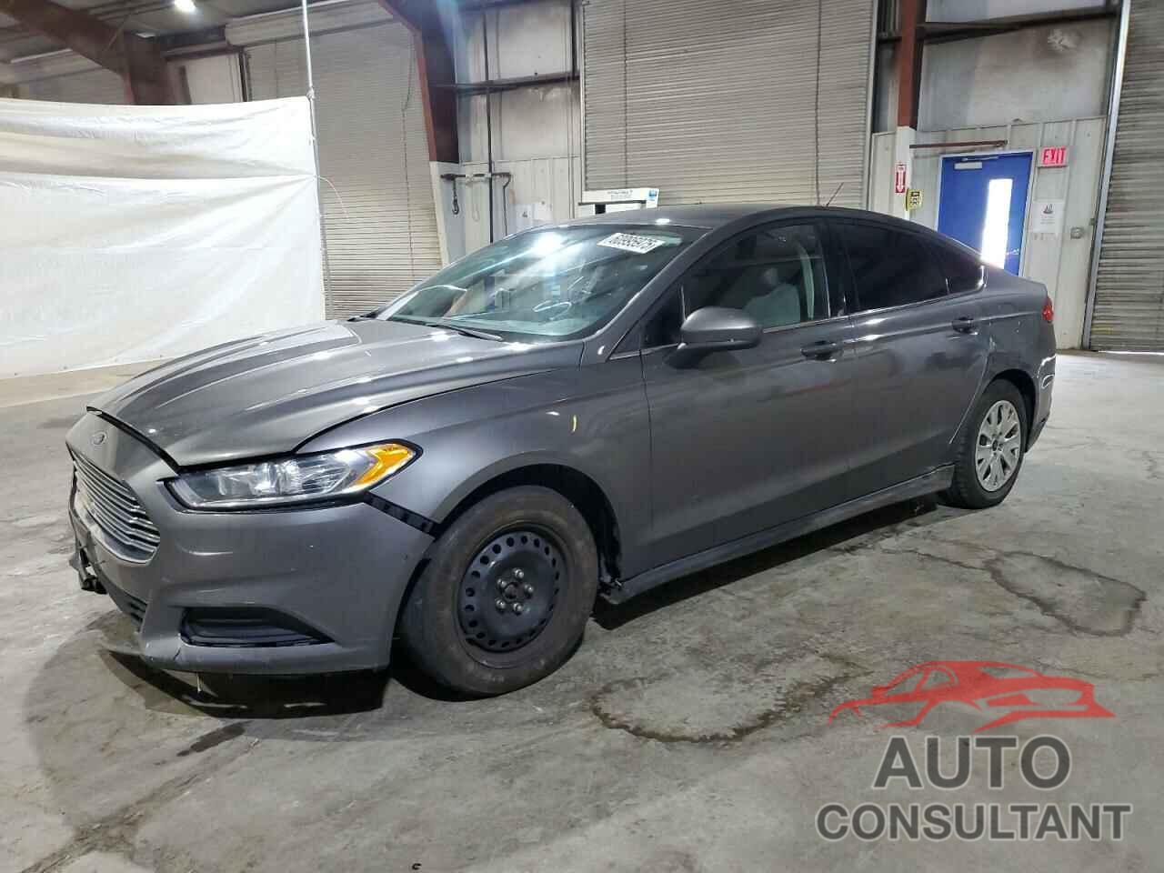 FORD FUSION 2014 - 1FA6P0G75E5388156