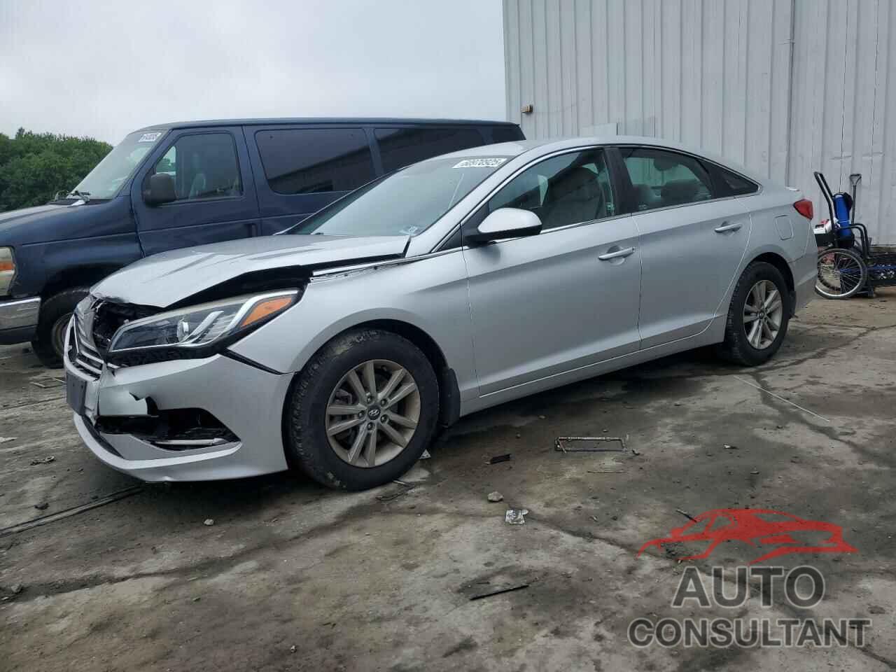 HYUNDAI SONATA 2015 - 5NPE24AF7FH158552