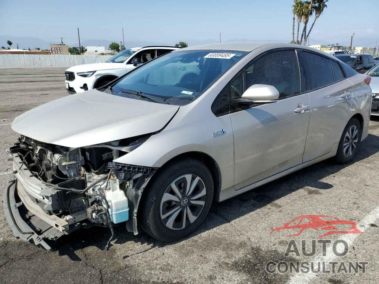 TOYOTA PRIUS 2017 - JTDKARFP3H3059827
