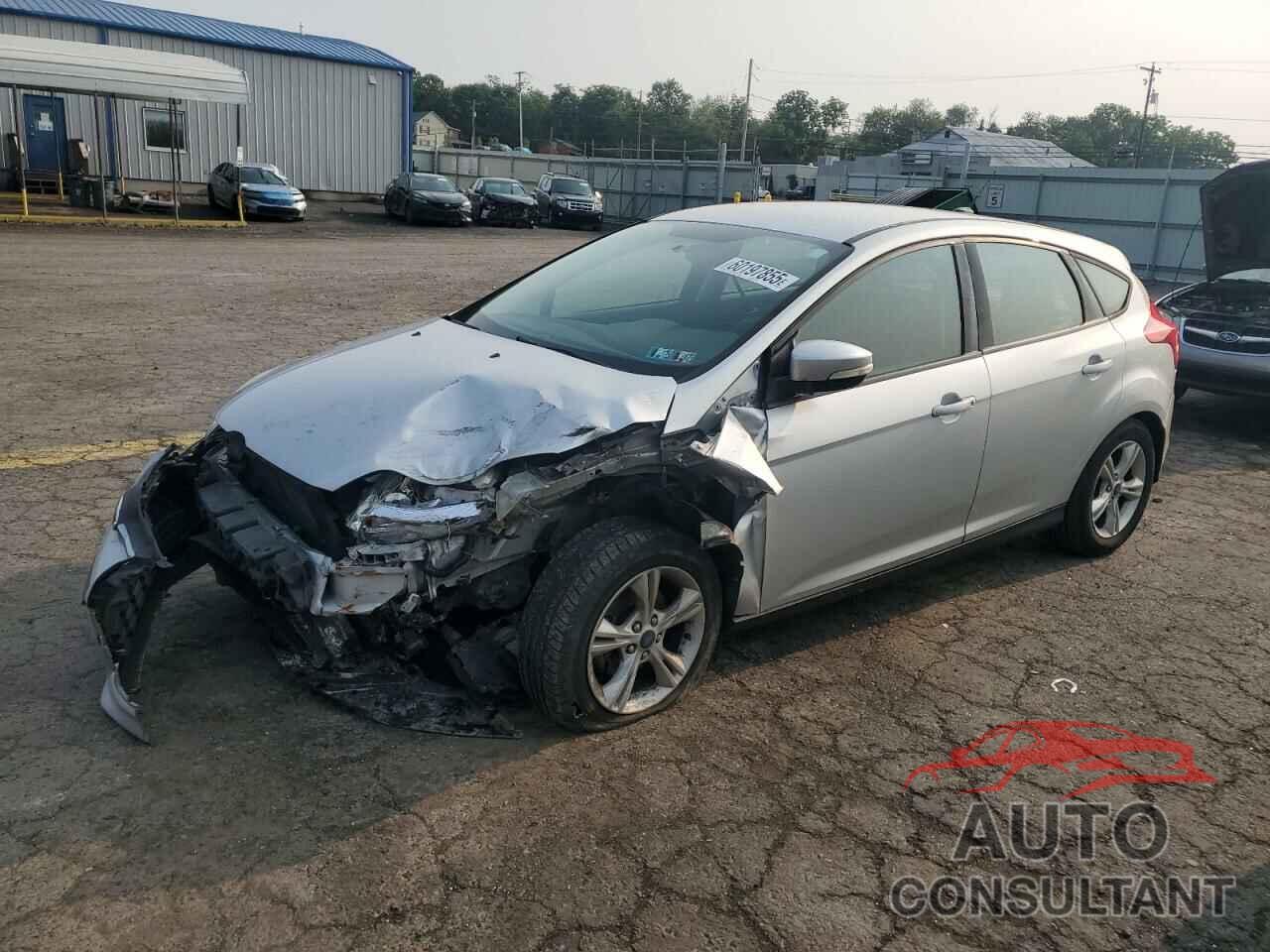 FORD FOCUS 2014 - 1FADP3K24EL446662