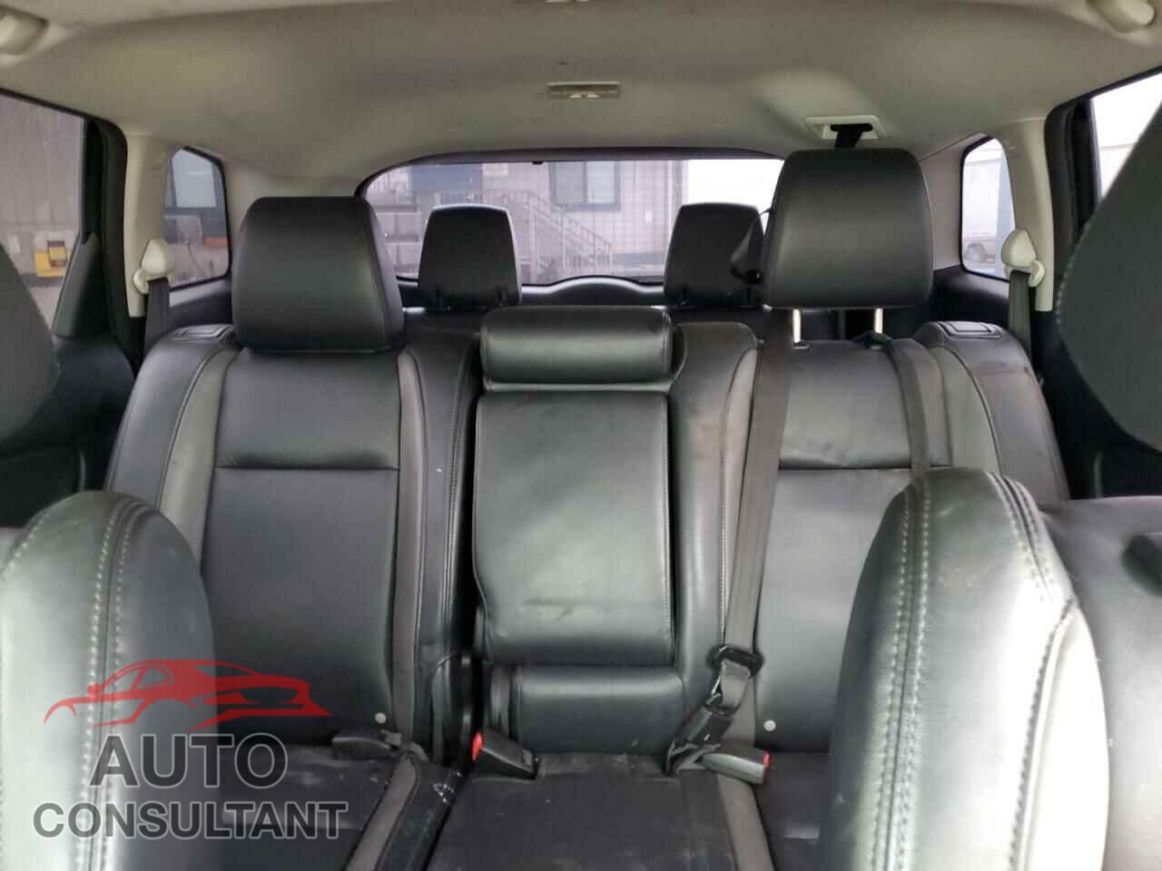 MAZDA CX-9 2012 - JM3TB2CV0C0365414