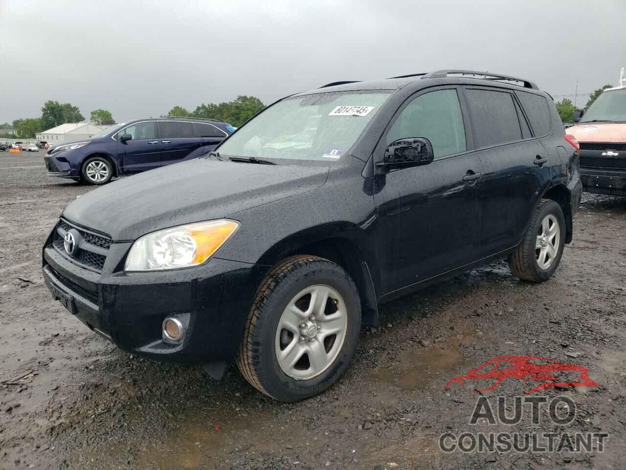 TOYOTA RAV4 2012 - 2T3BF4DVXCW265464