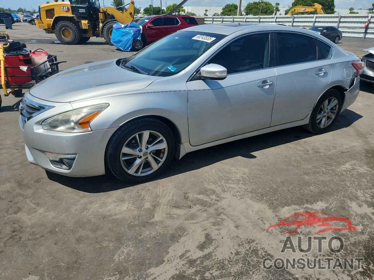 NISSAN ALTIMA 2013 - 1N4AL3AP5DC277701