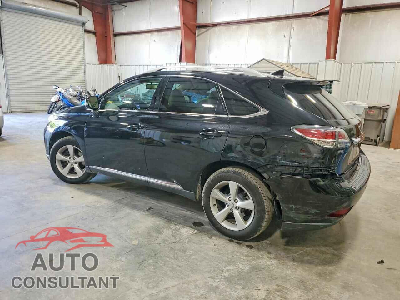 LEXUS RX350 2015 - 2T2BK1BA1FC257421