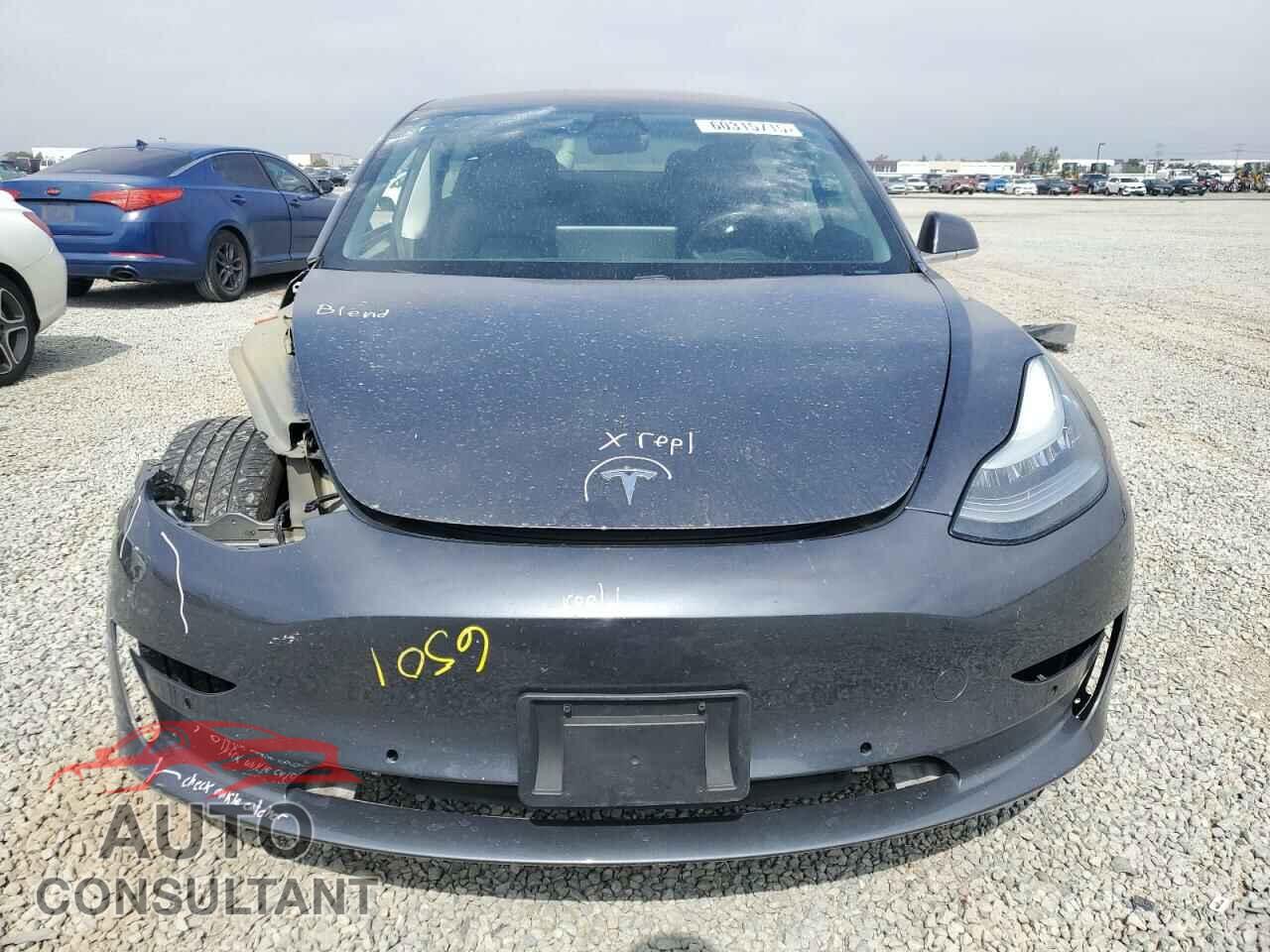 TESLA MODEL 3 2018 - 5YJ3E1EA3JF153500