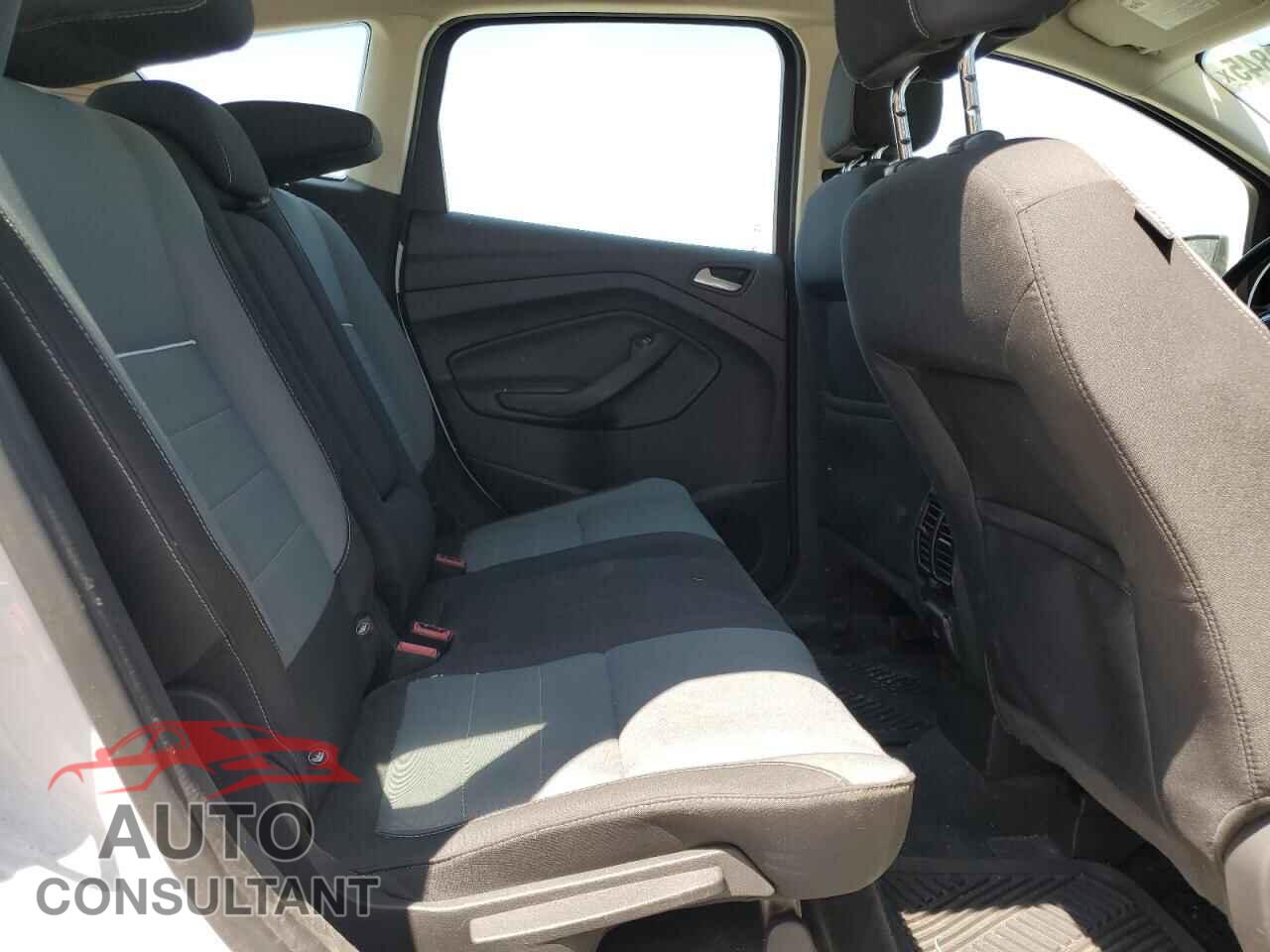 FORD CMAX 2015 - 1FADP5AU9FL101367