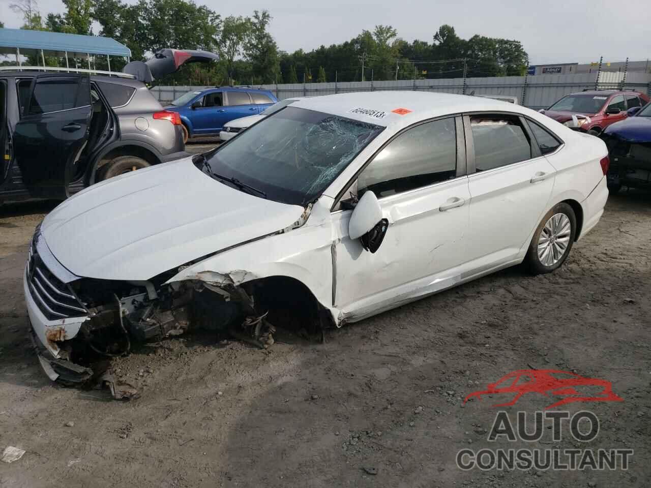 VOLKSWAGEN JETTA 2019 - 3VWC57BU0KM020754
