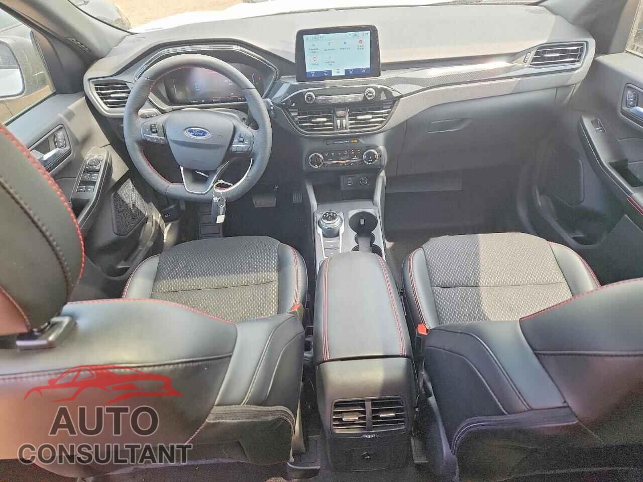 FORD ESCAPE 2025 - 1FMCU9MN5SUA34941