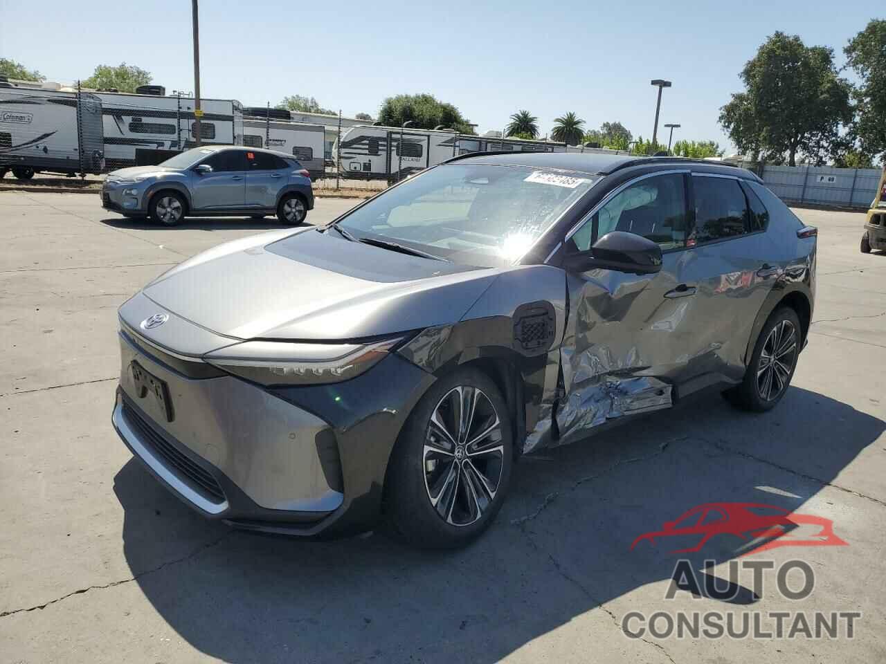 TOYOTA BZ4X XLE 2023 - JTMAAAAA1PA008269