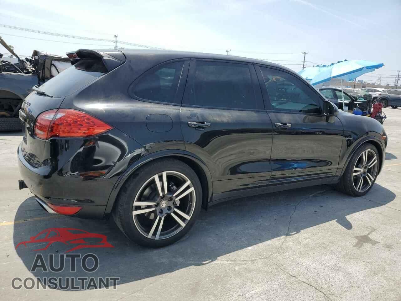 PORSCHE CAYENNE 2011 - WP1AE2A29BLA91738