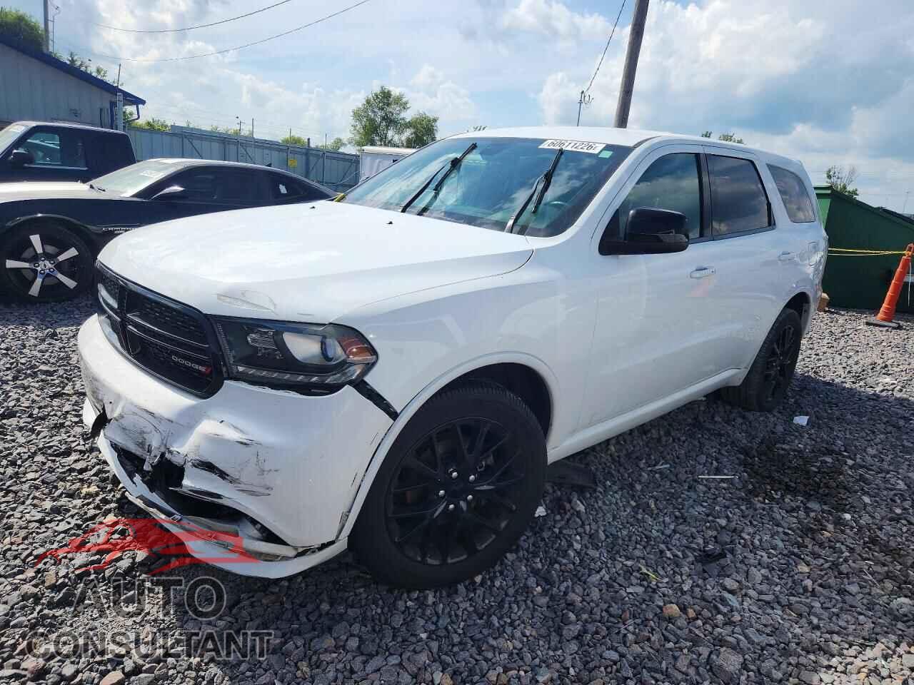 DODGE DURANGO 2015 - 1C4RDJAG7FC202600