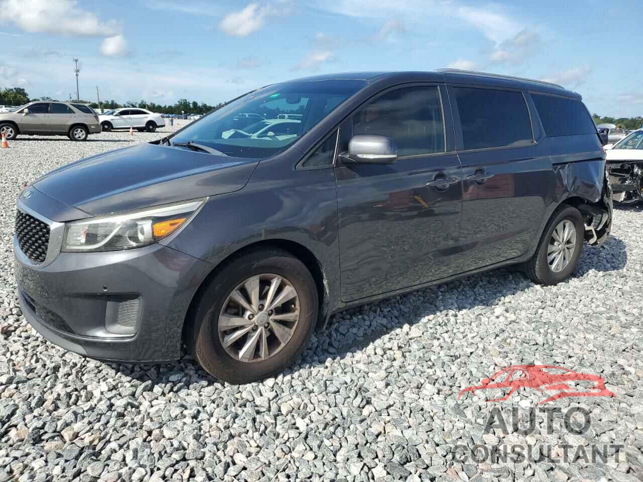 KIA All Models 2017 - KNDMB5C15H6328147