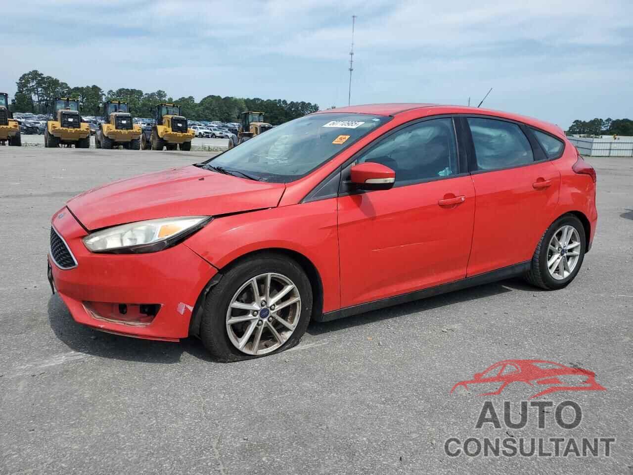 FORD FOCUS 2016 - 1FADP3K28GL217162