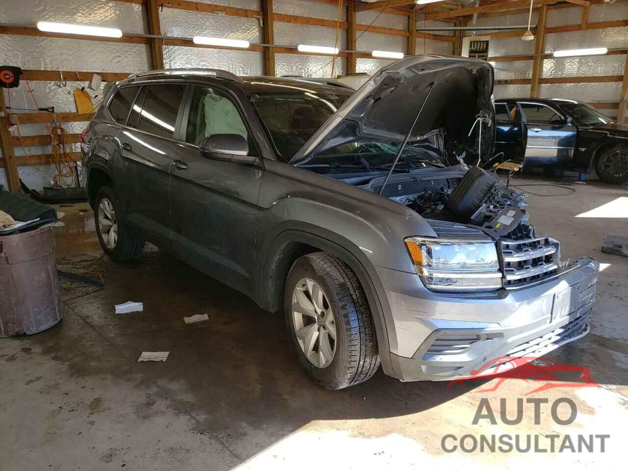 VOLKSWAGEN ATLAS 2018 - 1V2HR2CA3JC509040