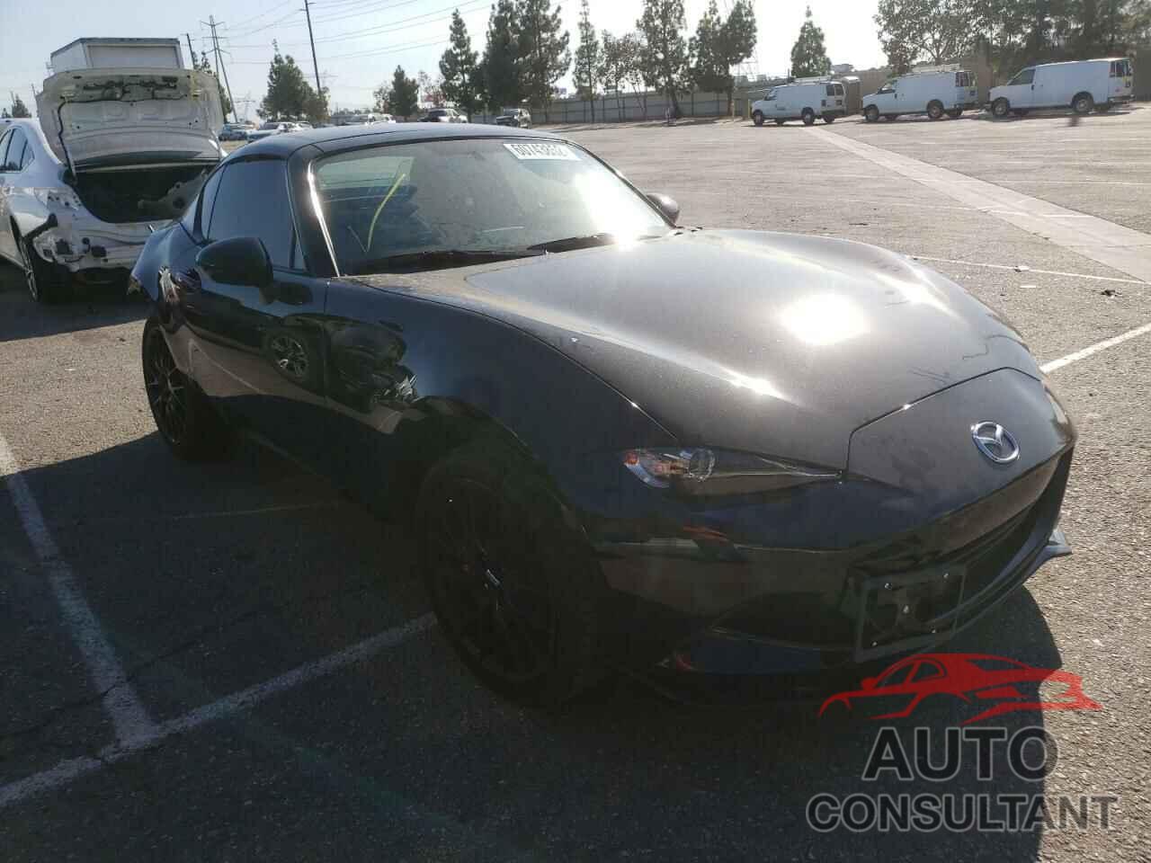 MAZDA MX5 2019 - JM1NDAL7XK0311513