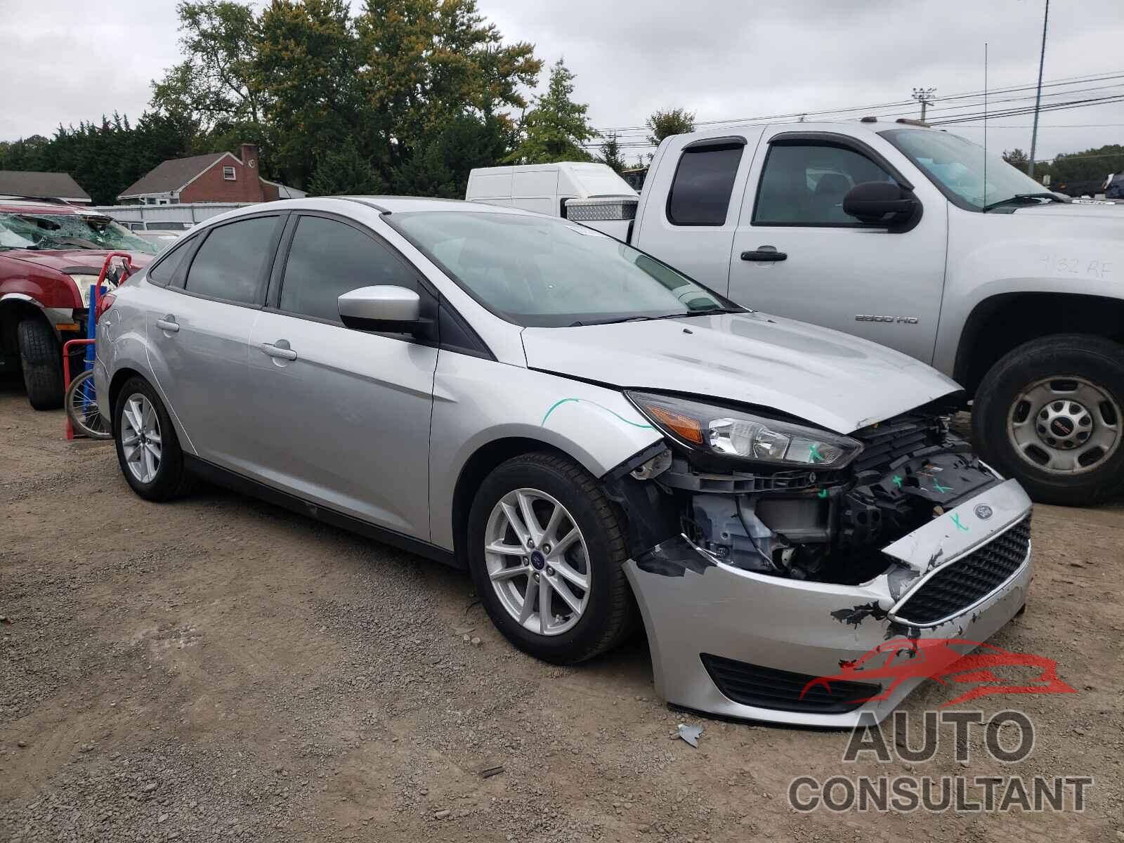 FORD FOCUS 2018 - 1FADP3F26JL212270