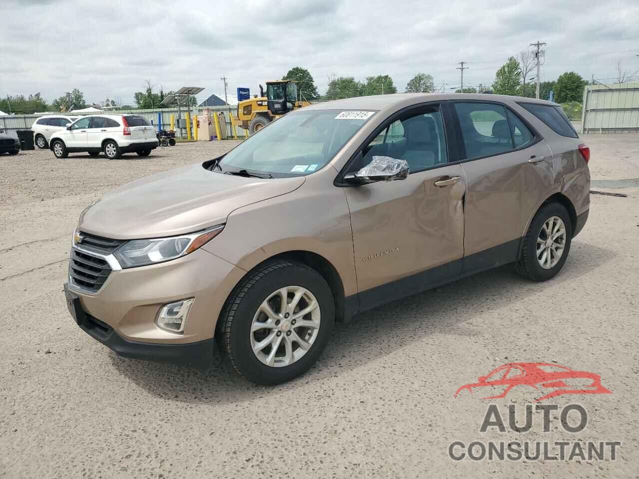 CHEVROLET EQUINOX 2018 - 2GNAXREV2J6329727