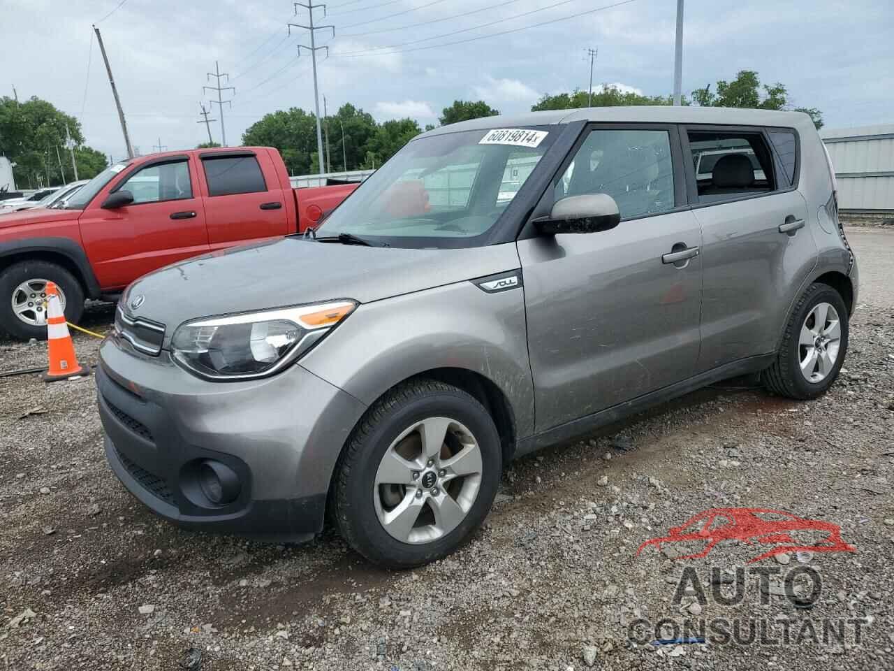 KIA SOUL 2017 - KNDJN2A28H7499103