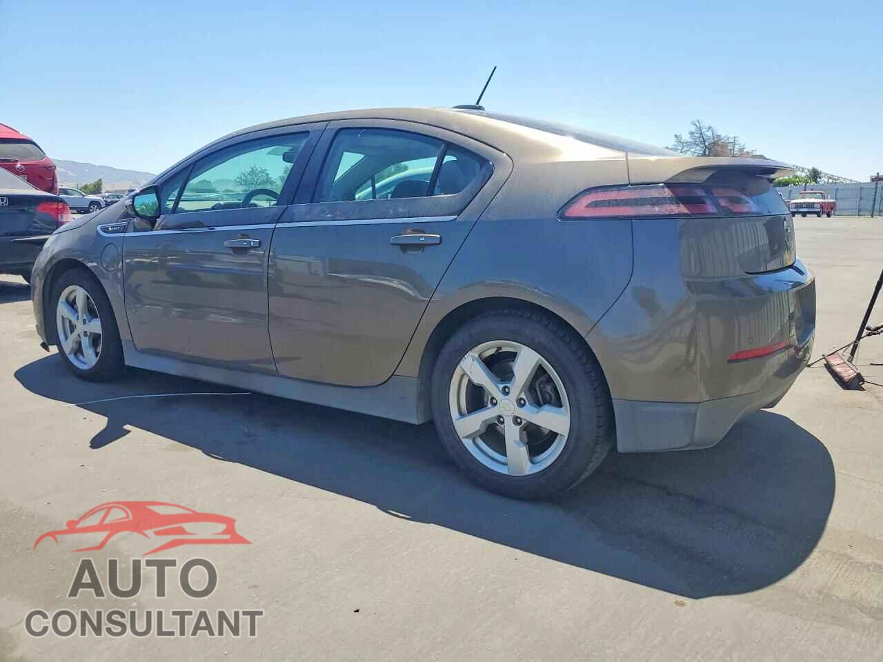 CHEVROLET VOLT 2015 - 1G1RD6E4XFU117976