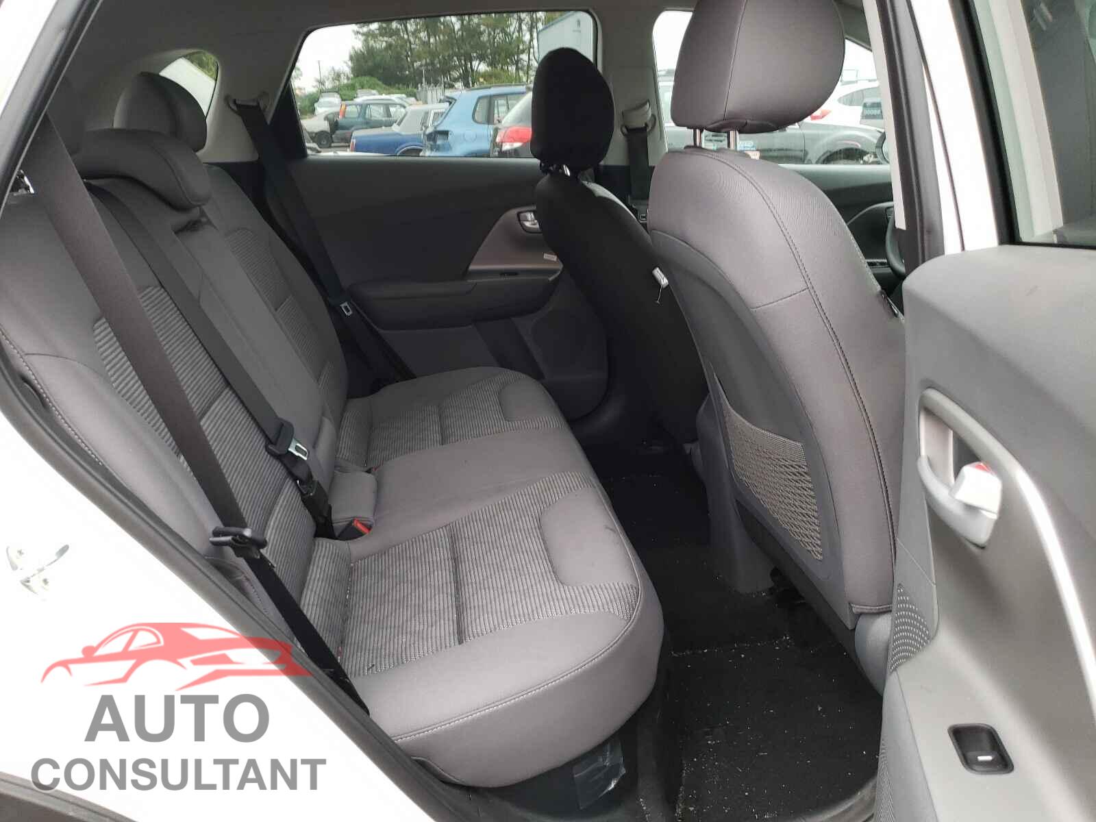 KIA NIRO 2019 - KNDCB3LC6K5242425