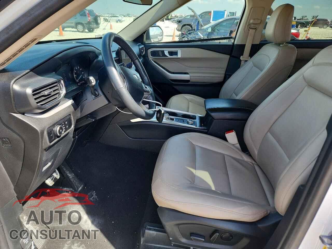 FORD EXPLORER 2023 - 1FMSK8DH7PGB62867