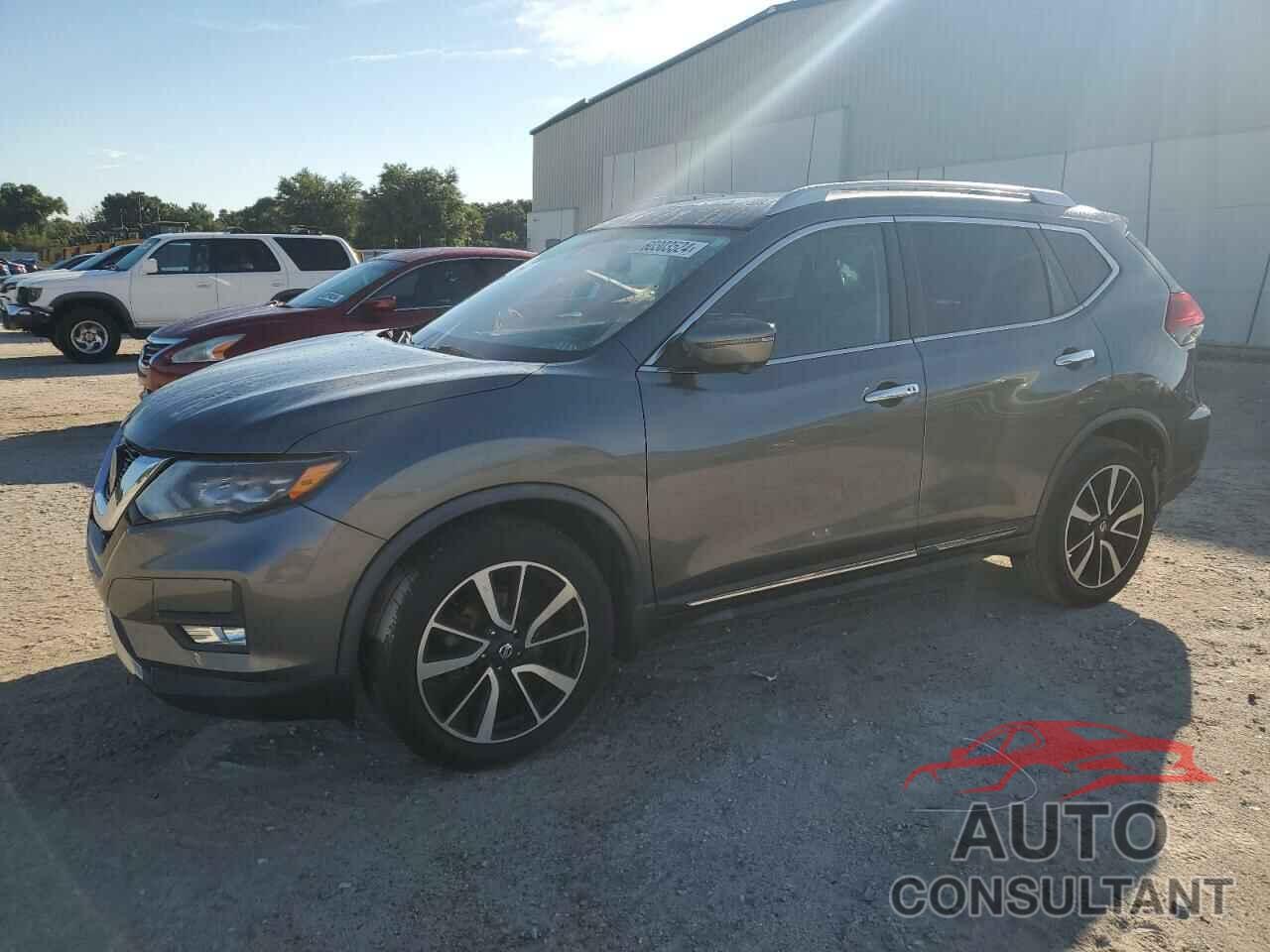 NISSAN ROGUE 2018 - JN8AT2MV1JW324669