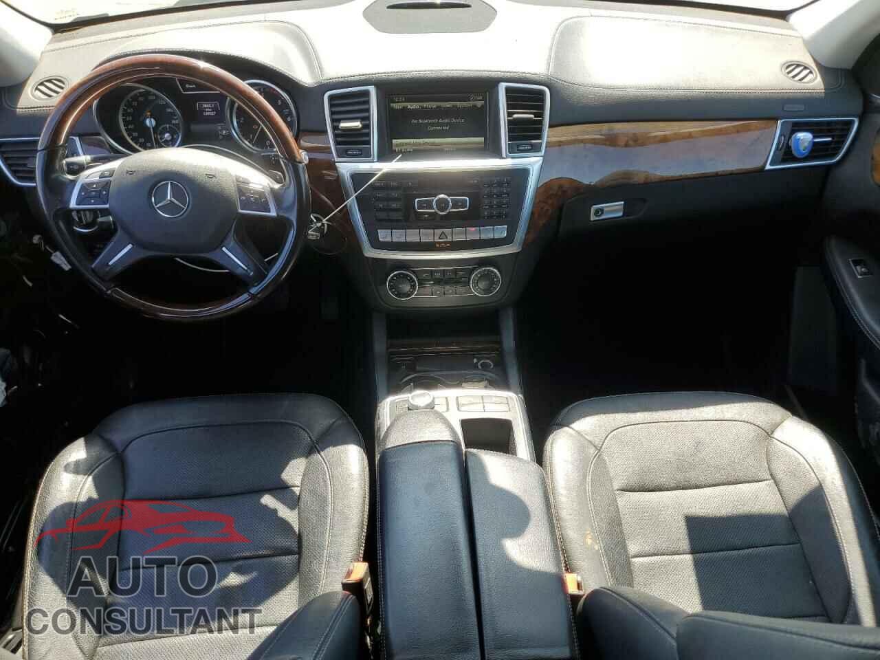 MERCEDES-BENZ GL-CLASS 2015 - 4JGDF2EE8FA455628