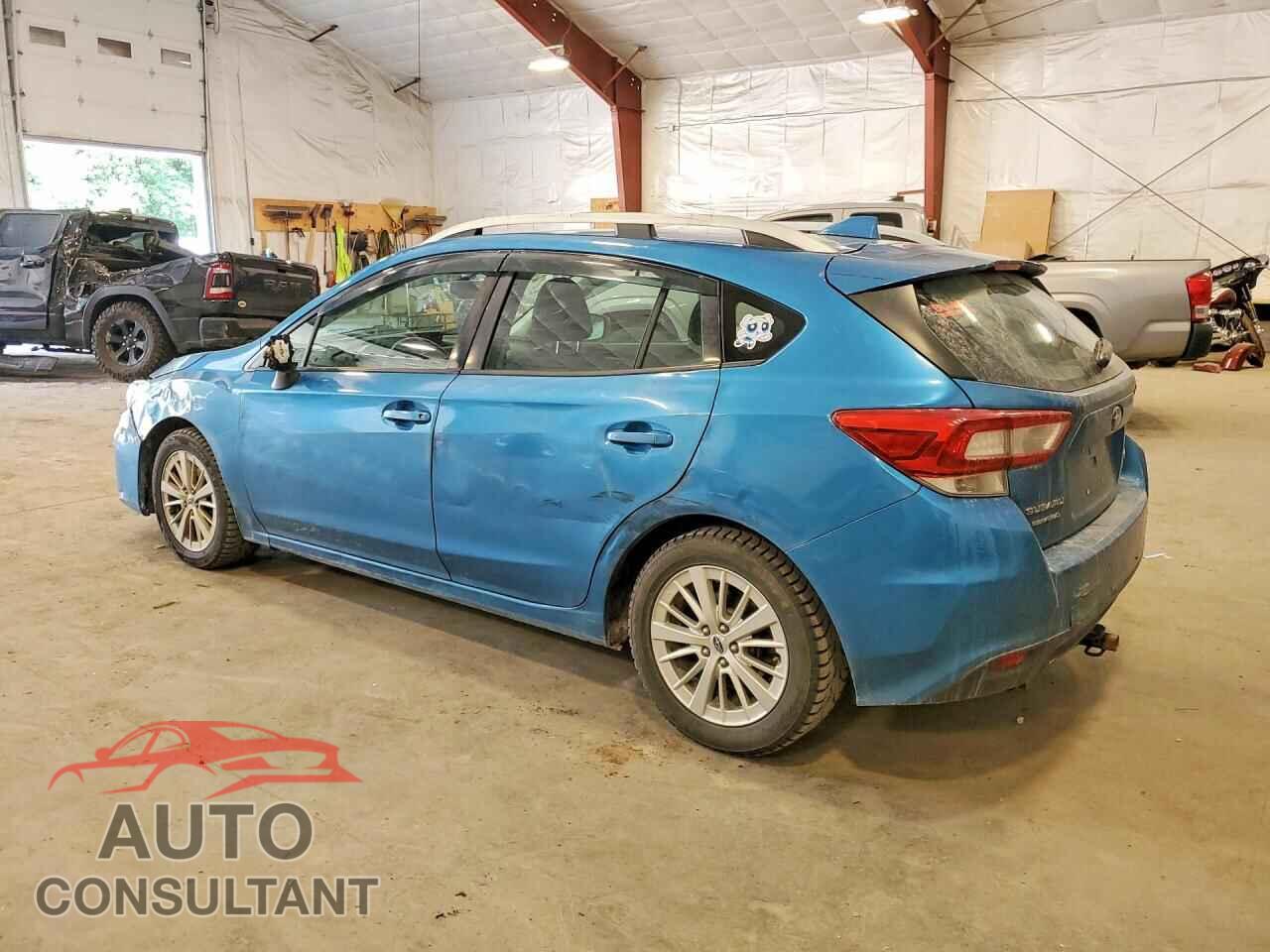 SUBARU IMPREZA 2017 - 4S3GTAB69H3750892