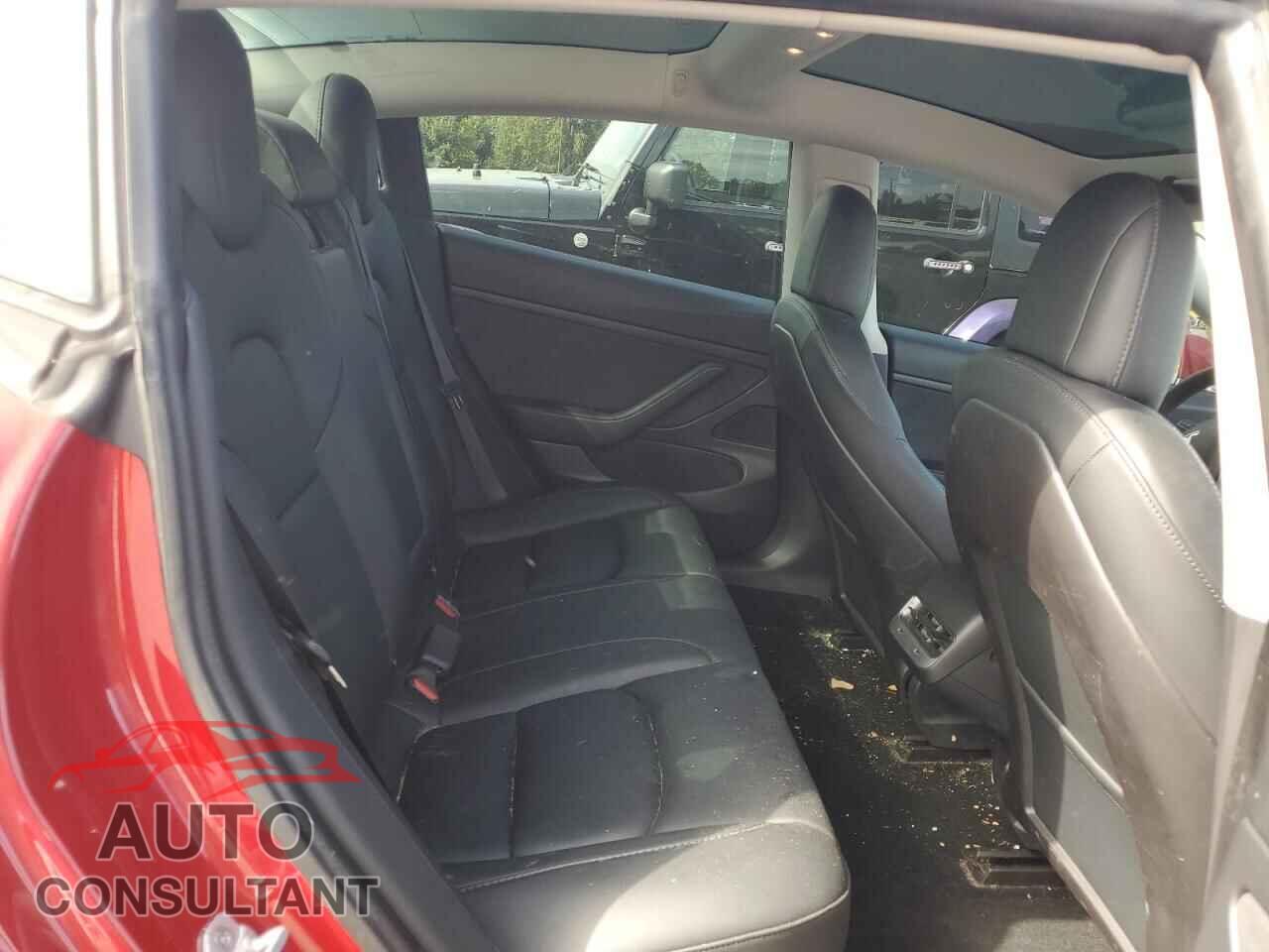 TESLA MODEL 3 2020 - 5YJ3E1EA1LF611652