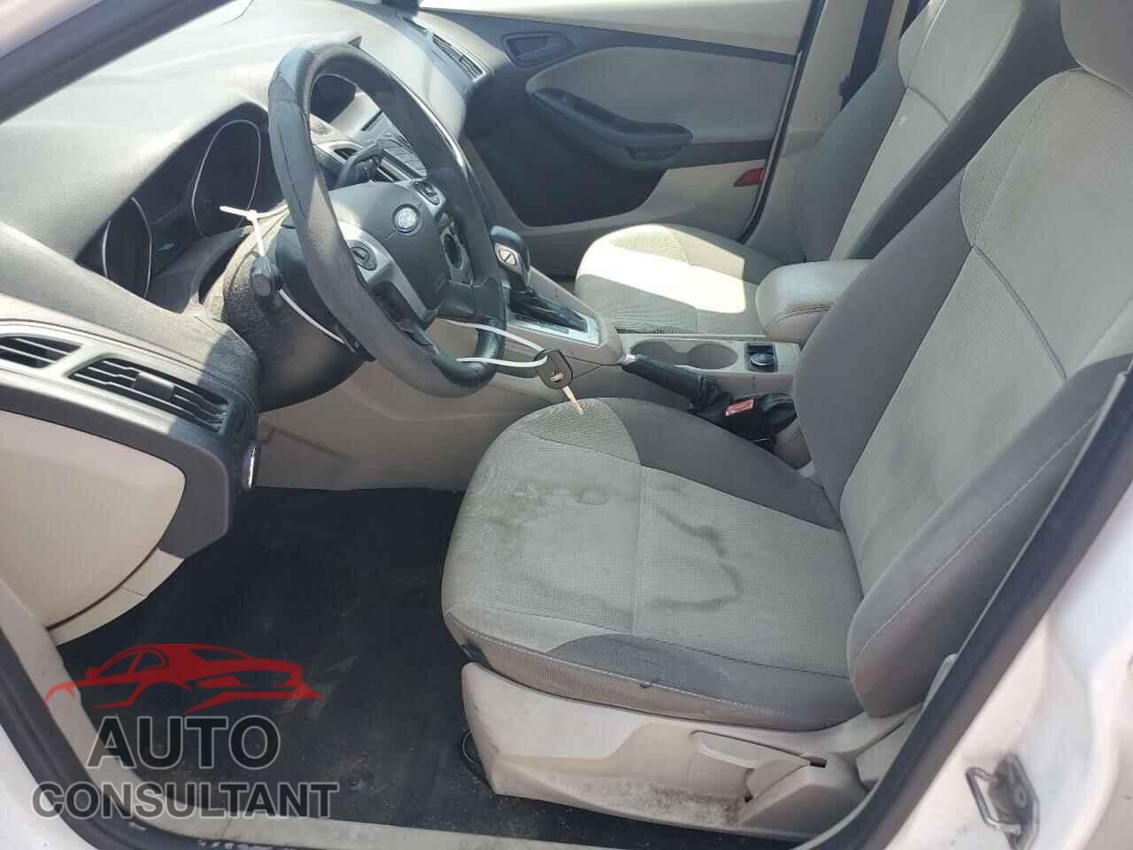 FORD FOCUS 2012 - 1FAHP3F24CL427067