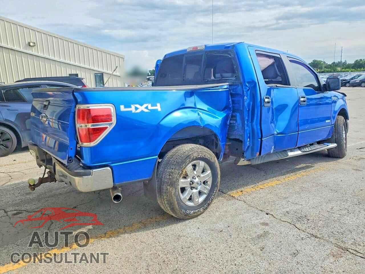 FORD F150 2014 - 1FTFW1ET2EFC49745