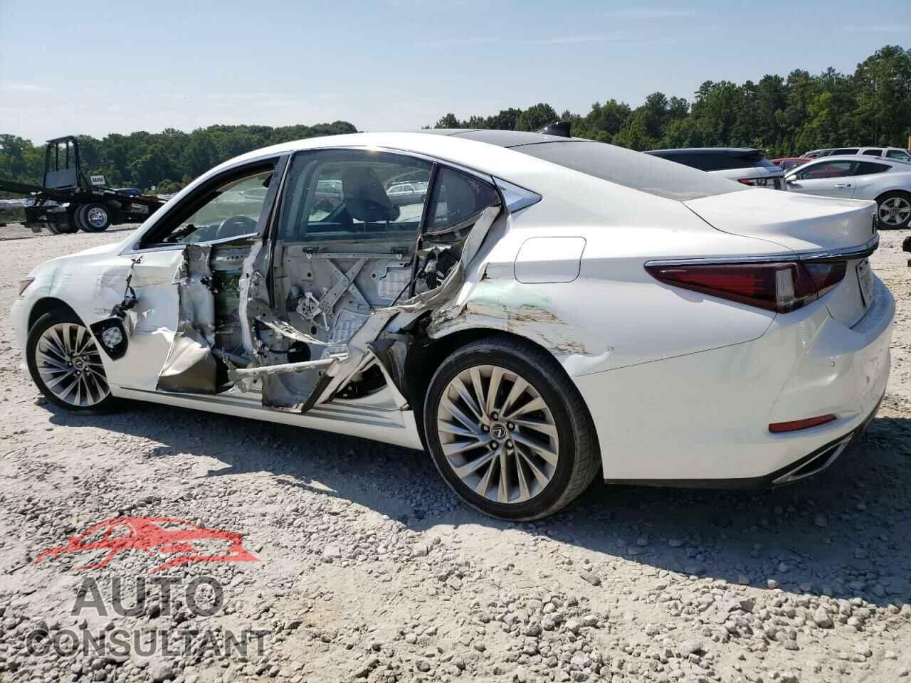 LEXUS ES350 2019 - 58ABZ1B18KU021219