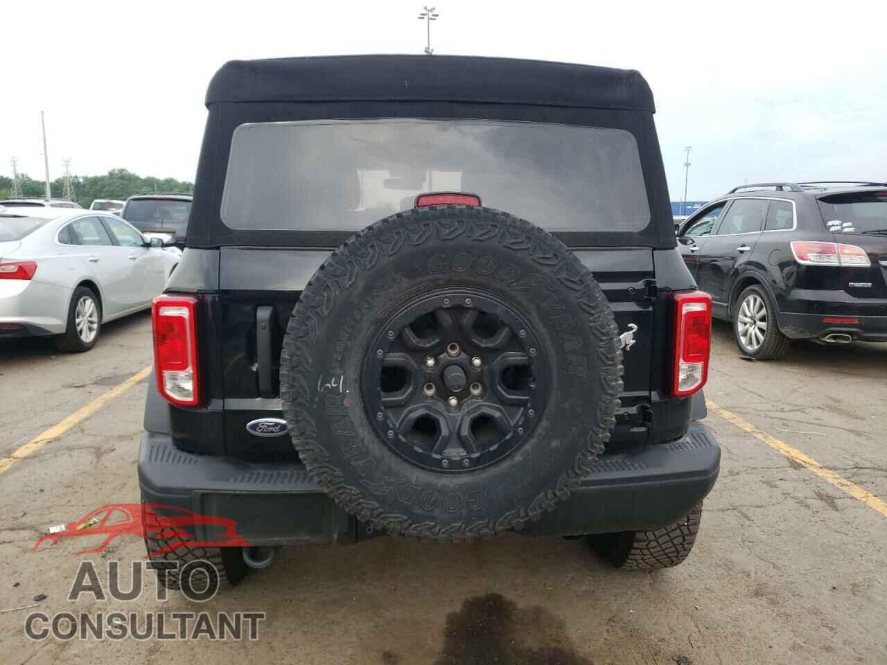 FORD BRONCO 2023 - 1FMDE5BH3PLB16624