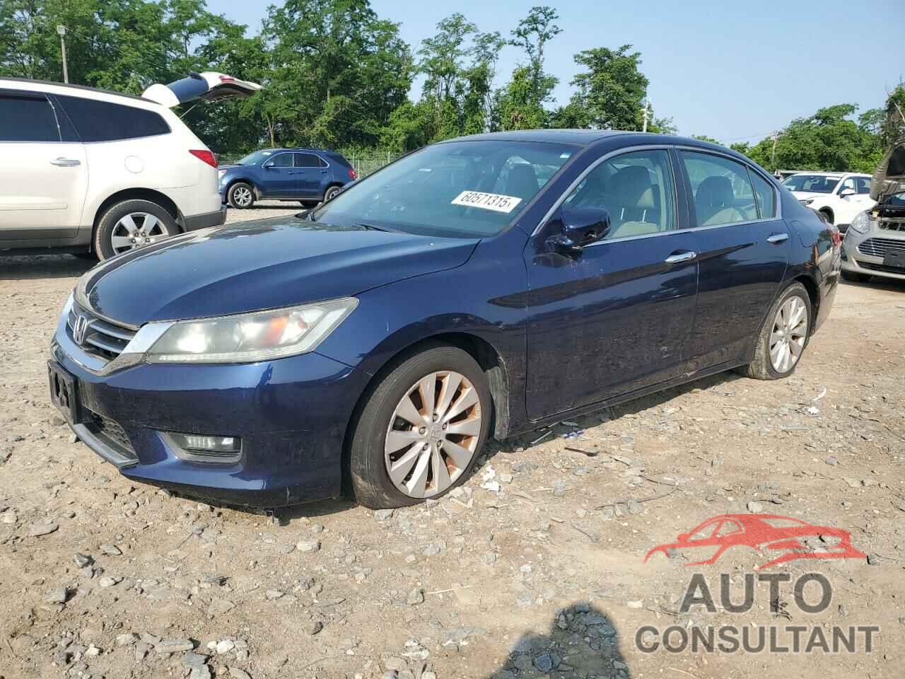 HONDA ACCORD 2014 - 1HGCR2F80EA100145
