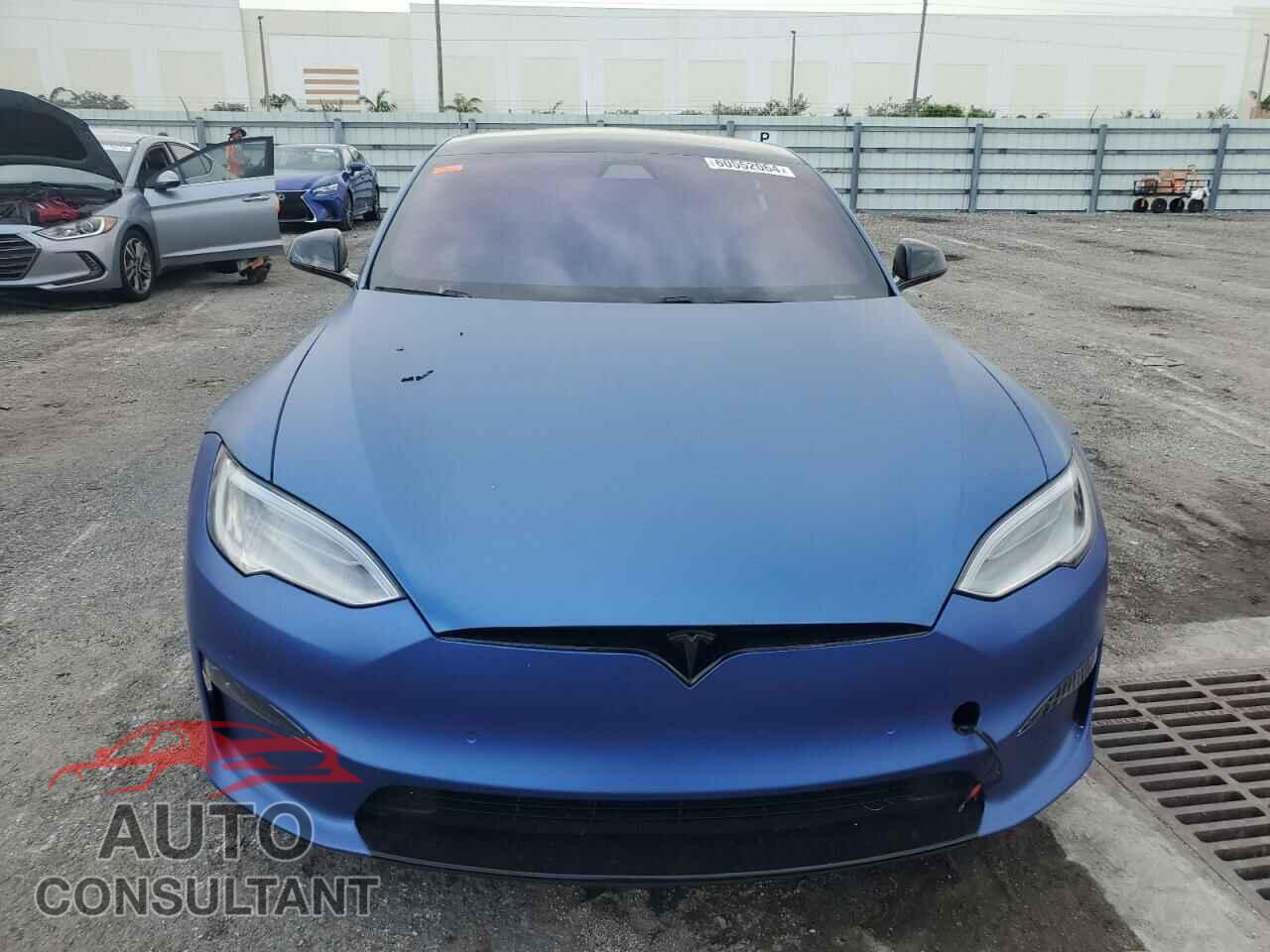 TESLA MODEL S 2022 - 5YJSA1E60NF461250