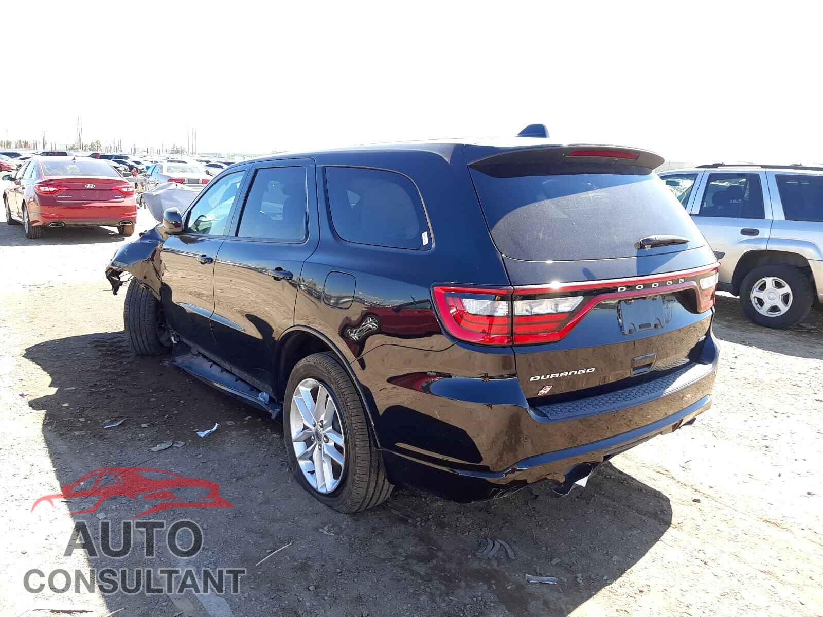 DODGE DURANGO 2021 - 1C4RDJDG6MC545181