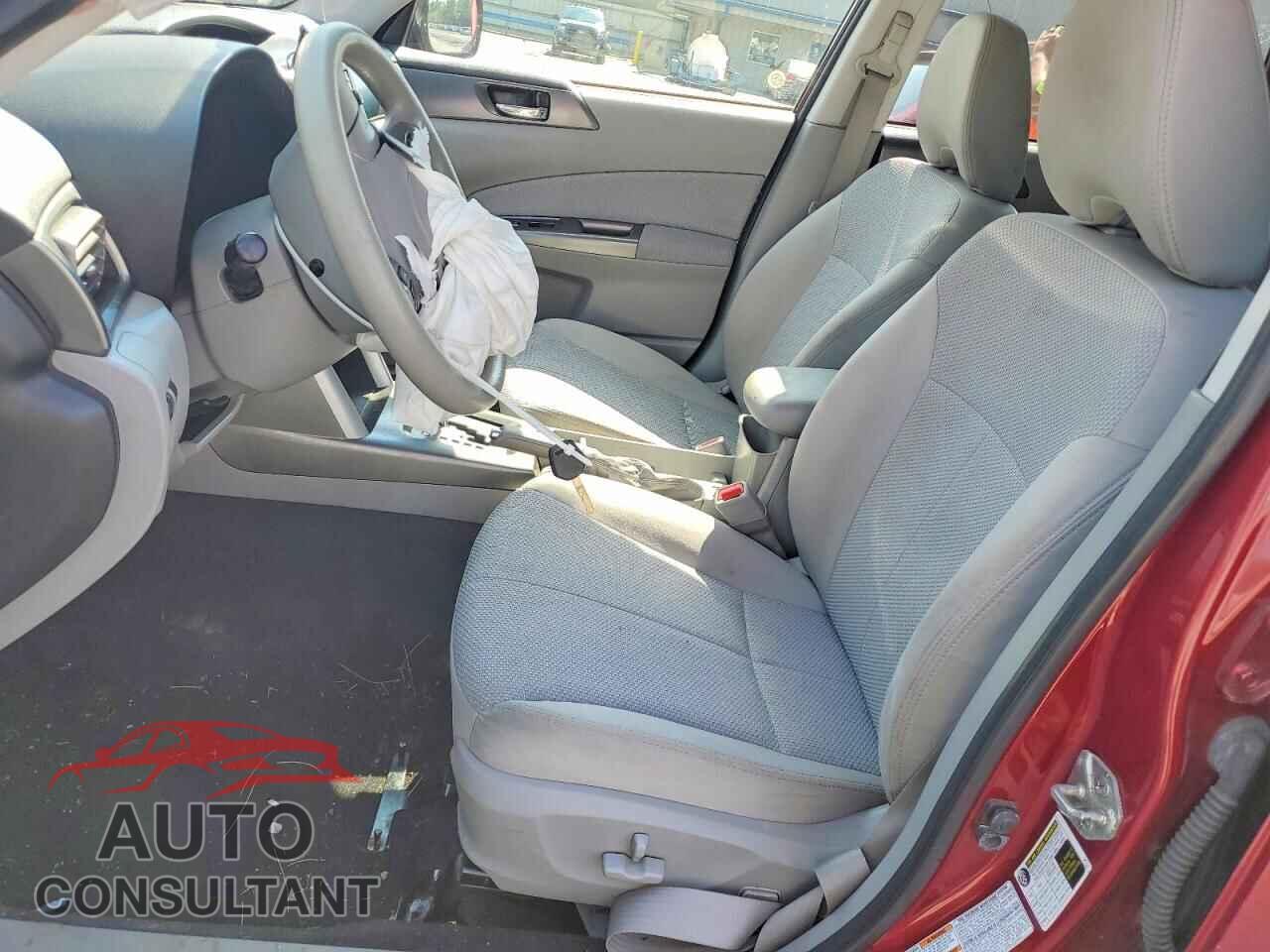 SUBARU FORESTER 2011 - JF2SHADC5BH710660
