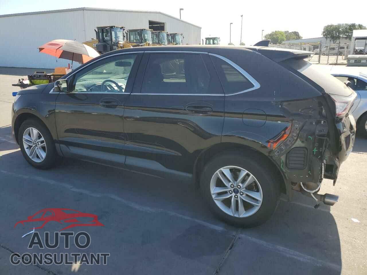 FORD EDGE 2017 - 2FMPK4J92HBC65814