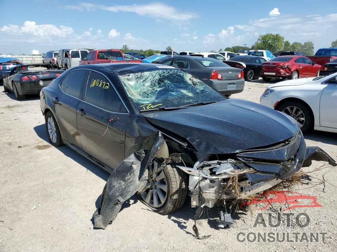 TOYOTA CAMRY 2020 - 4T1C11AK2LU879154