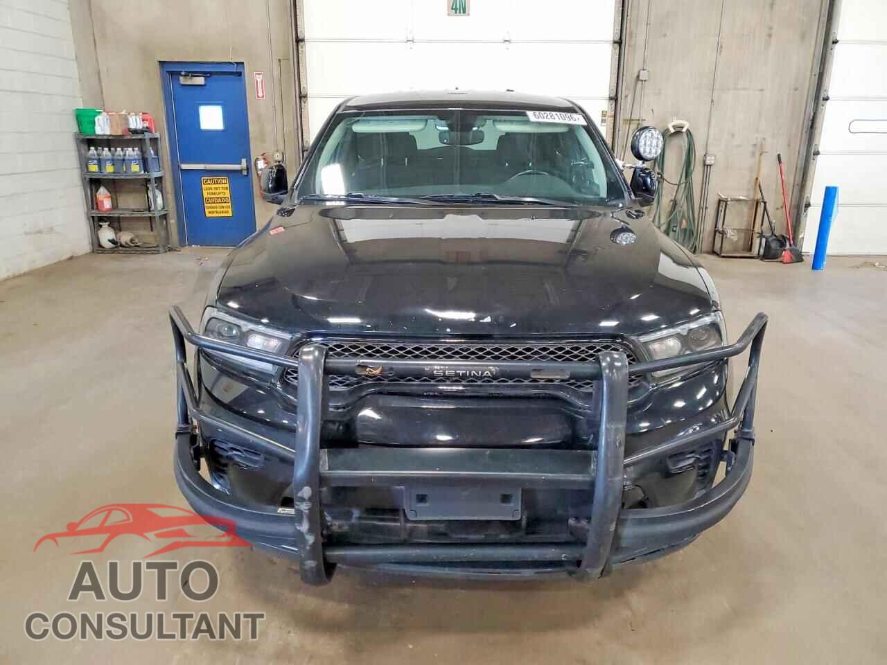 DODGE DURANGO 2021 - 1C4SDJFTXMC683785