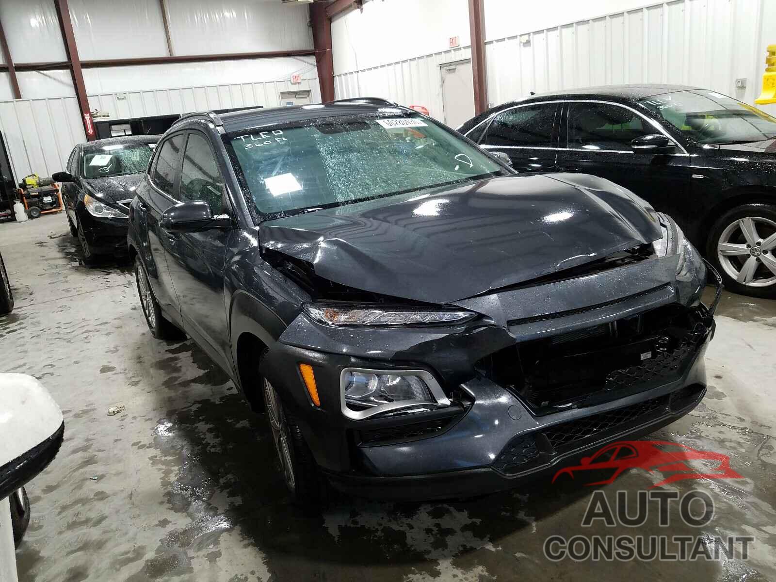 HYUNDAI KONA 2018 - KM8K22AA7JU090016