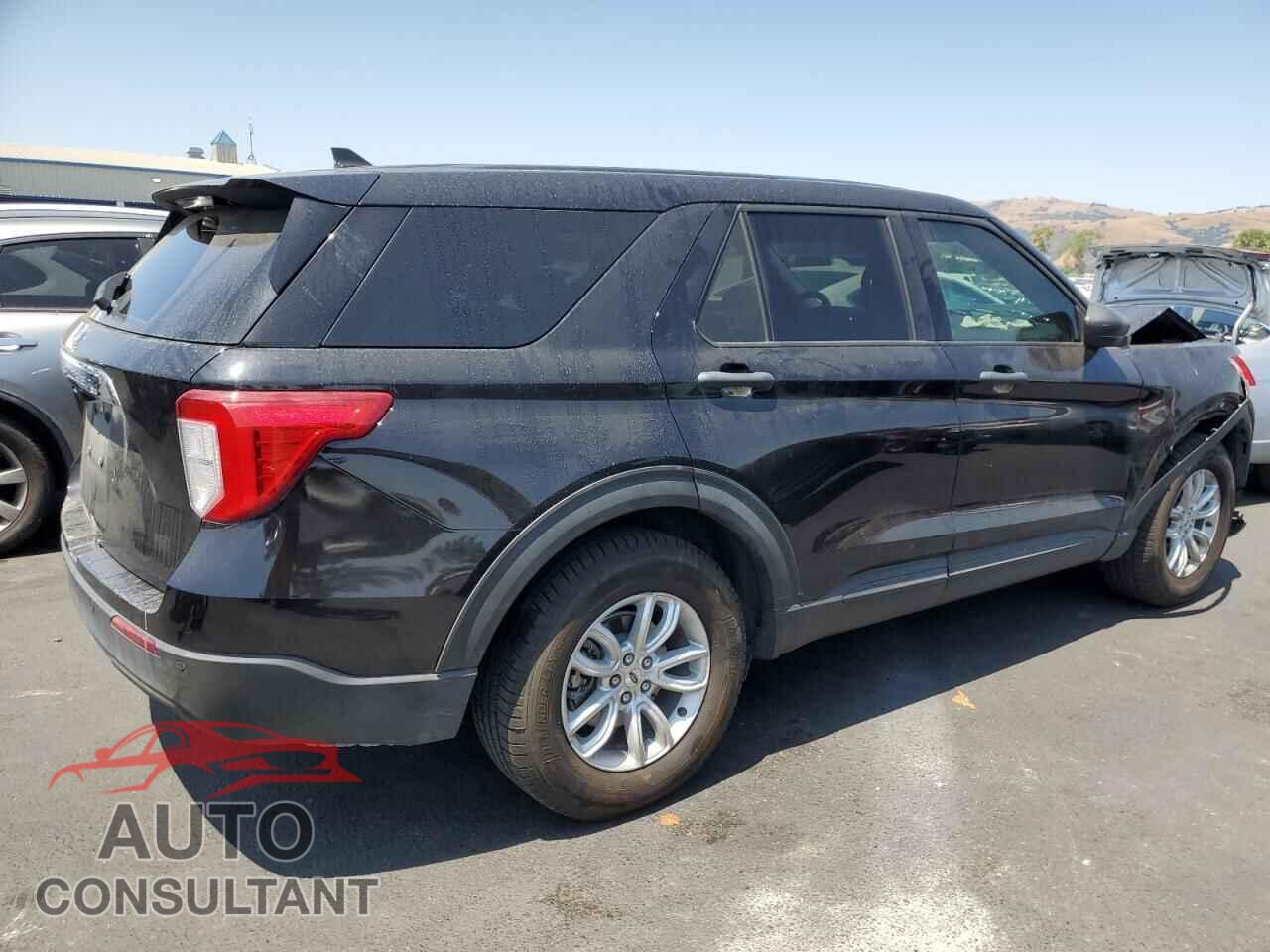 FORD EXPLORER 2020 - 1FMSK8BB7LGA45492