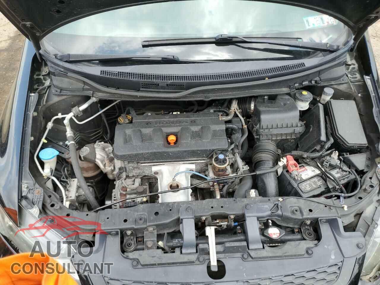 HONDA CIVIC 2012 - 2HGFG3A88CH518399