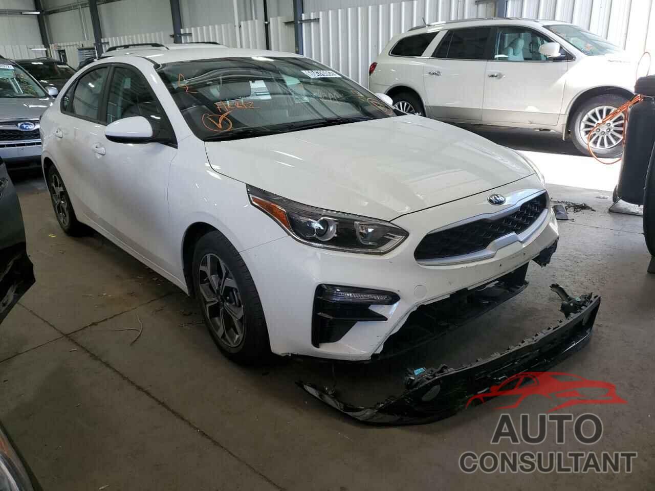 KIA FORTE 2020 - 3KPF24ADXLE191323