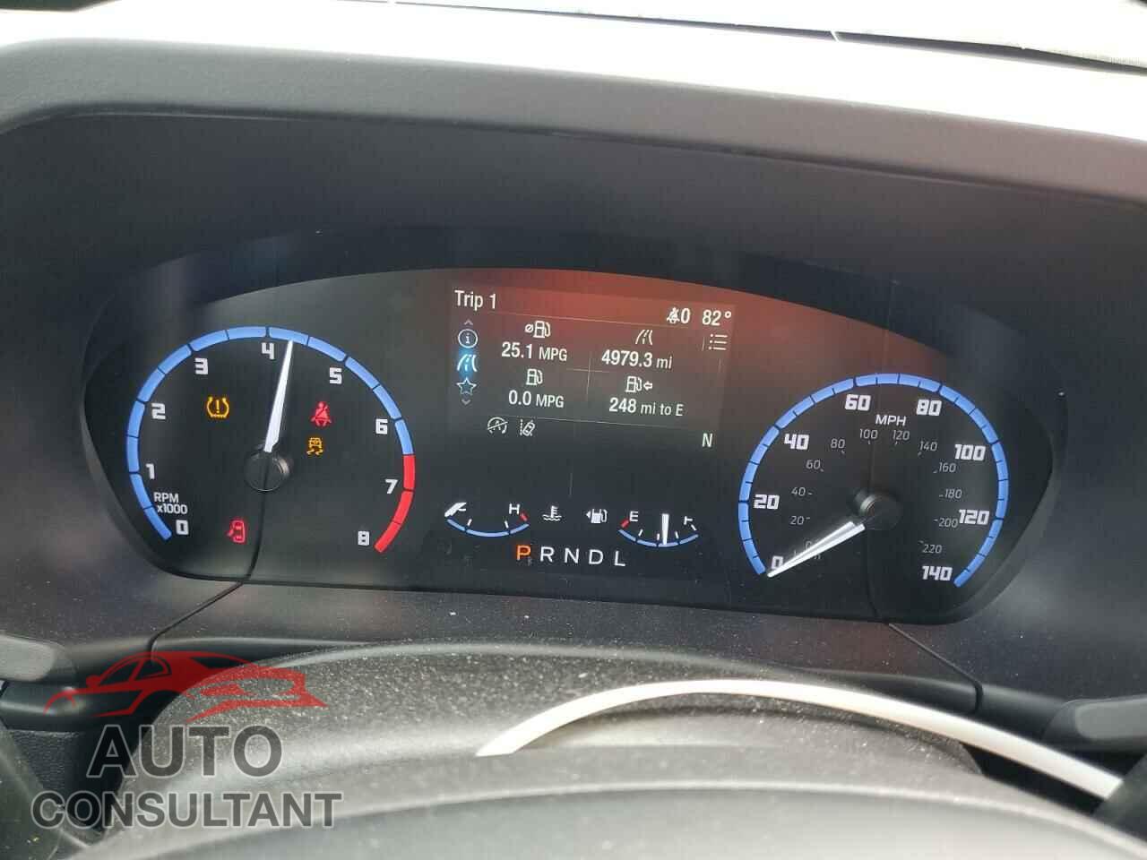 FORD BRONCO 2023 - 3FMCR9B60PRD43082